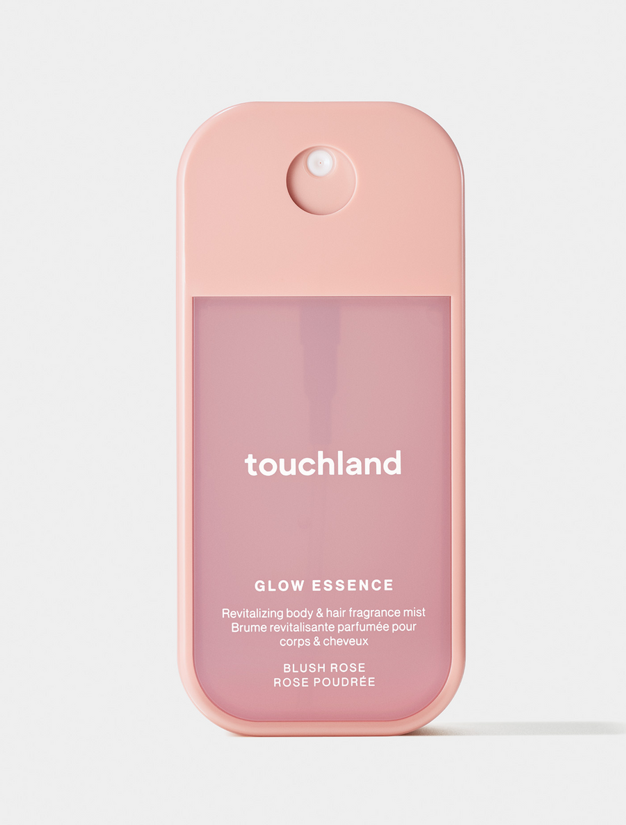 Glow Essence Body & Hair Fragrance Mist W1
